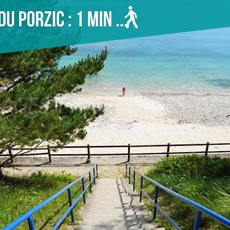 Ty France Villa Crozon Kültér fotó