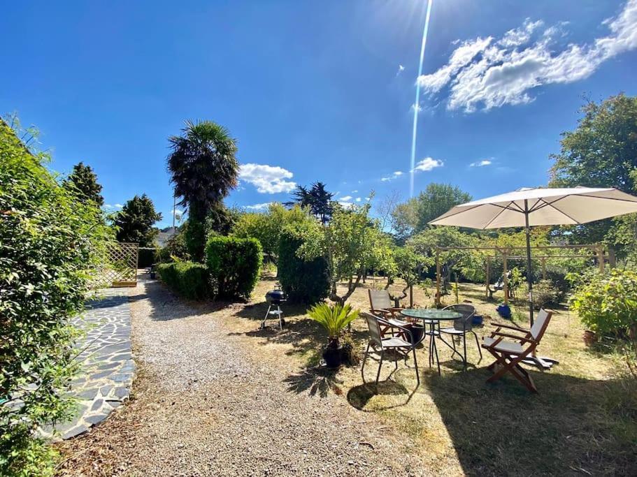 Ty France Villa Crozon Kültér fotó