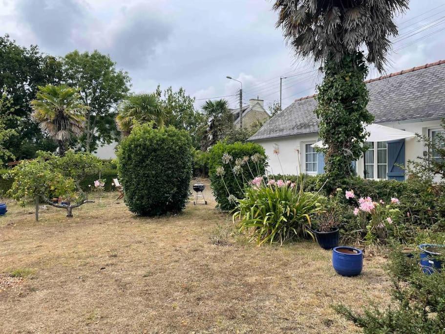 Ty France Villa Crozon Kültér fotó