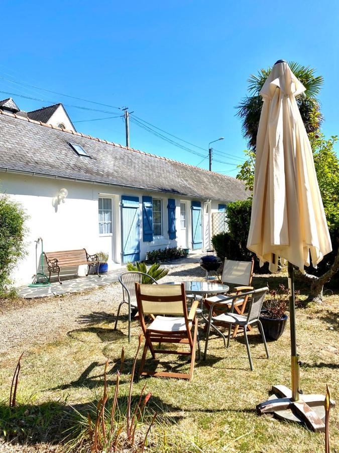 Ty France Villa Crozon Kültér fotó