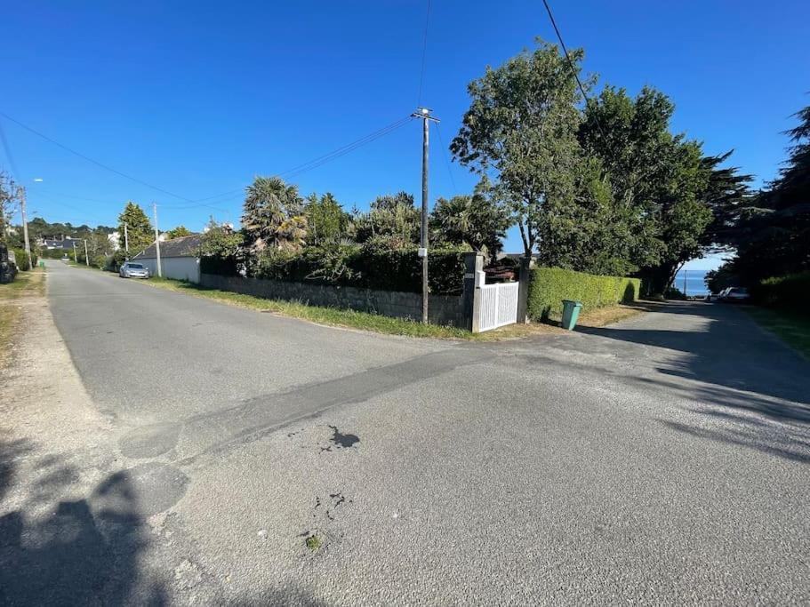 Ty France Villa Crozon Kültér fotó