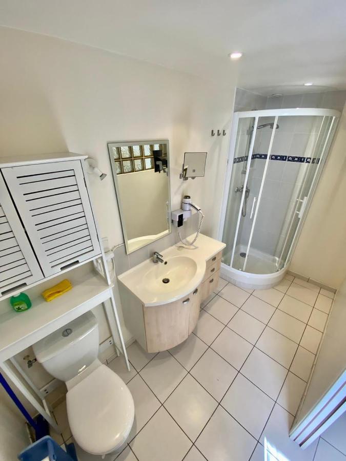 Ty France Villa Crozon Kültér fotó